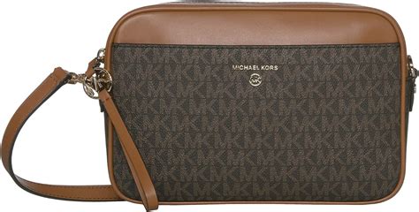 michael kors jet set charm camera crossbody